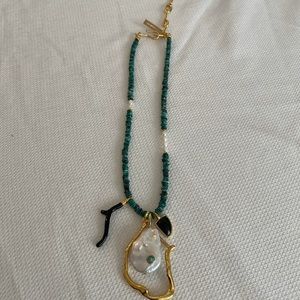 Lizzie Fortunato necklace